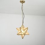 Светильник Star Frosted Glass ImperiumLoft 73573-22