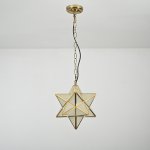 Светильник Star Frosted Glass ImperiumLoft 73573-22