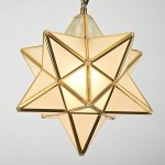 Светильник Star Frosted Glass ImperiumLoft 73573-22