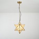 Светильник Star Frosted Glass ImperiumLoft 73573-22