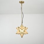 Светильник Star Frosted Glass ImperiumLoft 73573-22