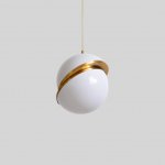 Подвесной светильник Crescent Celling Lee Broom D15 ImperiumLoft 73577-22