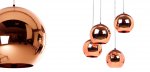 Подвесной светильник Copper Shade ImperiumLoft 73583-22