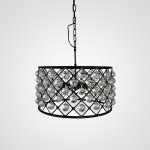 Люстра RH Spencer Hoop Chandelier  ImperiumLoft 73587-22