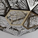 Люстра Etch Web Gold ImperiumLoft 73597-22