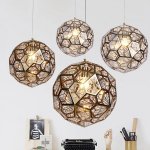 Люстра Etch Web Gold ImperiumLoft 73597-22