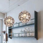 Люстра Etch Web Gold ImperiumLoft 73597-22