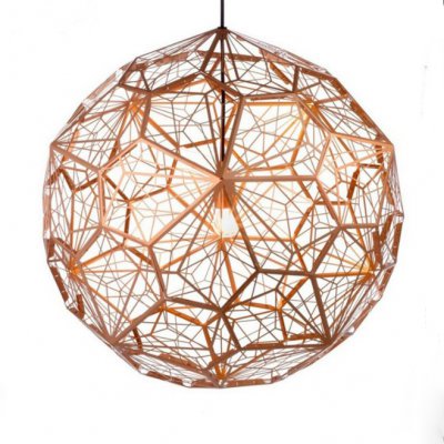 Люстра Etch Web Gold ImperiumLoft 73597-22