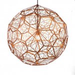 Люстра Etch Web Gold ImperiumLoft 73597-22