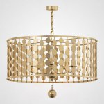 Люстра Crystorama Lighting Group Layla Light ImperiumLoft 73602-22