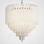 Люстра Eich Chandelier Nova D65 Gold ImperiumLoft 73607-22