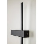 Настенный светильник LED4U L7365-1 BK