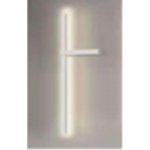 Настенный светильник LED4U L7365-900 WH