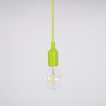Подвесной светильник Muuto E27 Color ImperiumLoft 73652-22