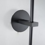 Бра Rh Boule De Cristal Long Sconce Brass By Imperiumloft