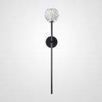 Бра Rh Boule De Cristal Long Sconce Brass By Imperiumloft