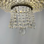 Потолочная люстра Jacqueline White Sconce ImperiumLoft 73723-22