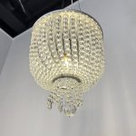 Потолочная люстра Jacqueline White Sconce ImperiumLoft 73723-22
