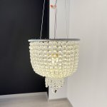 Потолочная люстра Jacqueline White Sconce ImperiumLoft 73723-22