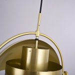 Светильник Louis Weisdorff Multi-lite Pendant Gold ImperiumLoft 73734-22