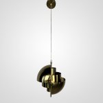 Светильник Louis Weisdorff Multi-lite Pendant Gold ImperiumLoft 73734-22