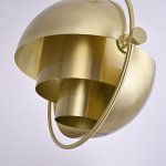 Светильник Louis Weisdorff Multi-lite Pendant Gold ImperiumLoft 73734-22