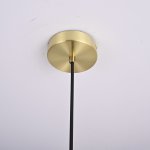 Светильник Louis Weisdorff Multi-lite Pendant Gold ImperiumLoft 73734-22