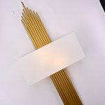 Бра Sohne CG 90-0009 FIORE White H120 W43 ImperiumLoft 73775-22