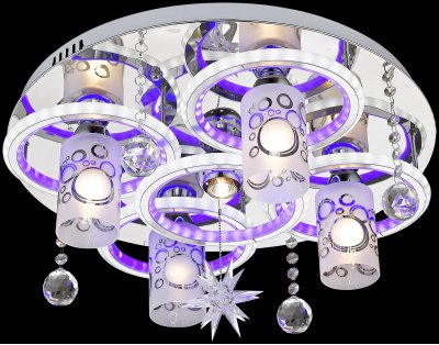 Светильник Velante 738-107-05