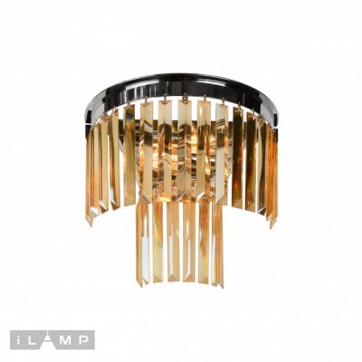 Настенный светильник iLamp Triumph 7382/2W Хром Настенный светильник iLamp Triumph 7382/2W Хром