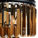 Напольный светильник iLamp Triumph 7382/3T Хром