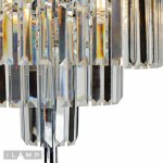 Напольный светильник iLamp Triumph 7382/5F Хром