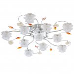 Светильник ЭкономСвет 7385/11CR RC PURLED