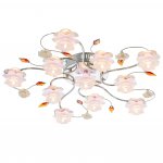 Светильник ЭкономСвет 7385/11CR RC PURLED