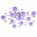 Светильник ЭкономСвет 7385/11CR RC PURLED