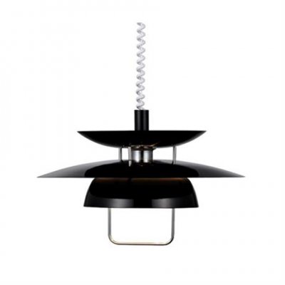 Подвесной светильник Byron Black ImperiumLoft 73904-22