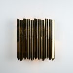 Бра Grace Lightning Facet Wall Lamp By Imperiumloft