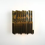 Бра Grace Lightning Facet Wall Lamp By Imperiumloft