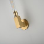 Бра RH CANNELLE wall lamp SINGLE Sconces ImperiumLoft 73941-22