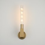 Бра RH CANNELLE wall lamp SINGLE Sconces ImperiumLoft 73941-22