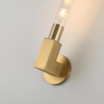 Бра RH CANNELLE wall lamp SINGLE Sconces ImperiumLoft 73941-22