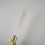 Бра RH CANNELLE wall lamp SINGLE Sconces ImperiumLoft 73941-22