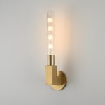Бра RH CANNELLE wall lamp SINGLE Sconces ImperiumLoft 73941-22