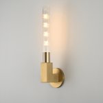 Бра RH CANNELLE wall lamp SINGLE Sconces ImperiumLoft 73941-22