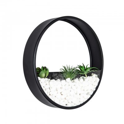 Настенный светильник LED4U L7395-250 BK Настенный светильник LED4U L7395-250 BK