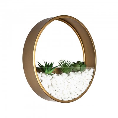 Настенный светильник LED4U L7396-250 GD Настенный светильник LED4U L7396-250 GD