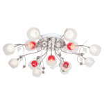 Светильник ЭкономСвет 7397/13CR MIX RC RBPLED