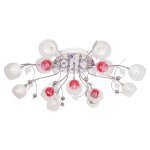 Светильник ЭкономСвет 7397/13CR MIX RC RBPLED