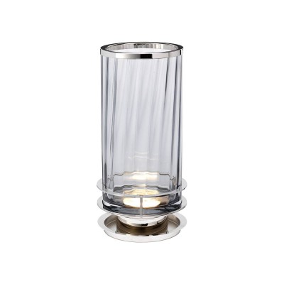 Настольная лампа Natural concept QN-ARNO-SMOKE-PN ARNO Настольная лампа Natural concept QN-ARNO-SMOKE-PN ARNO