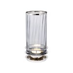 Настольная лампа Natural concept QN-ARNO-SMOKE-PN ARNO 